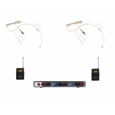 Micnet Dual Head Set
